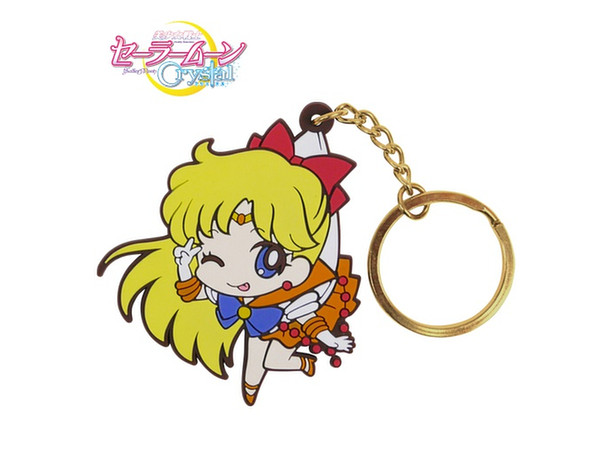 Sailor Moon Crystal Pinched Keyholder Sailor Venus