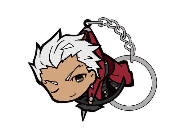 Fate/stay night (UBW) Pinched Keyholder Archer