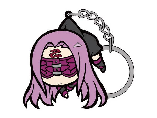 Fate/stay night (UBW) Pinched Keyholder Rider