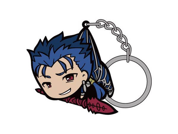 Fate/stay night (UBW) Pinched Keyholder Lancer