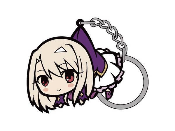 Fate/stay night (UBW) Pinched Keyholder Illya