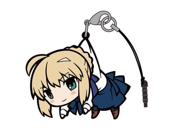 Fate/stay night (UBW) Pinched Strap Saber