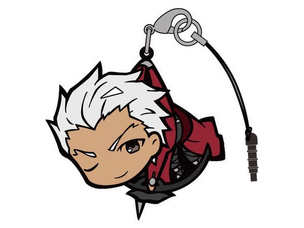 Fate/stay night (UBW) Pinched Strap Archer