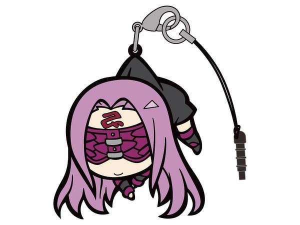 Fate/stay night (UBW) Pinched Strap Rider
