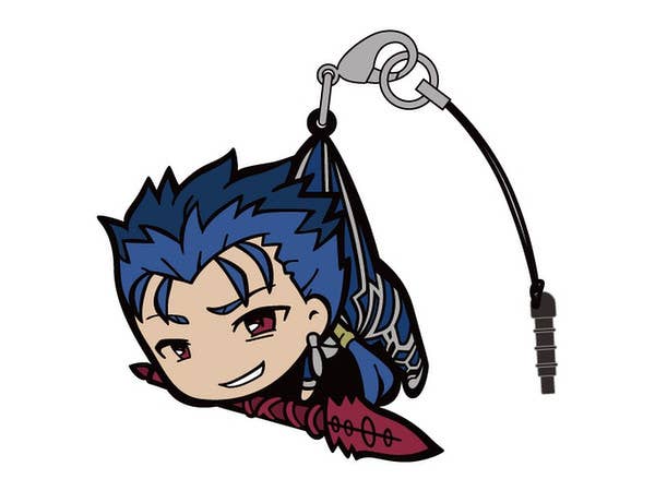 Fate/stay night (UBW) Pinched Strap Lancer