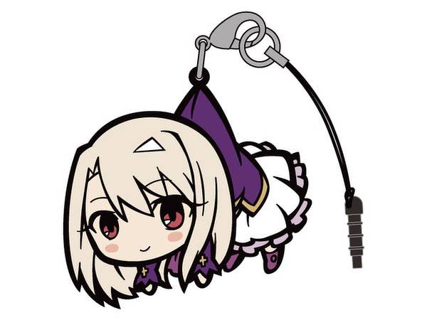 Fate/stay night (UBW) Pinched Strap Illya