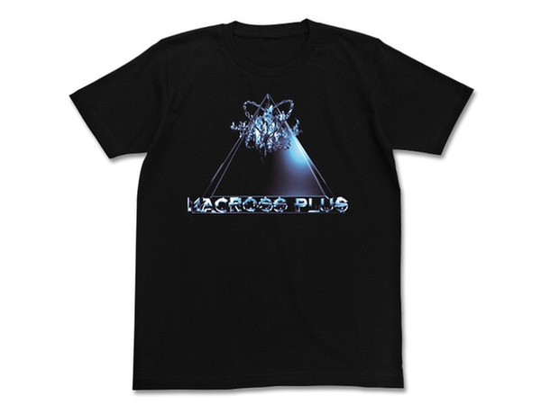 Macross Plus T-Shirt Black M