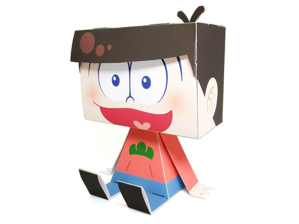 Osomatsu-San Graphig 406 Osomatsu