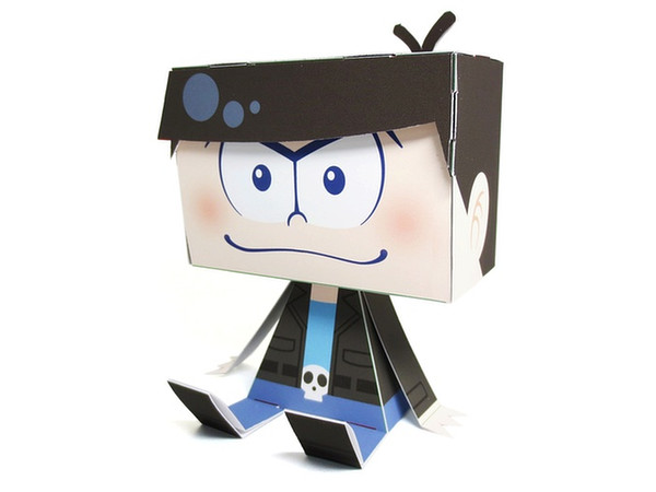 Osomatsu-San Graphig 407 Karamatsu