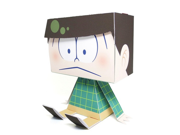 Osomatsu-San Graphig 408 Choromatsu