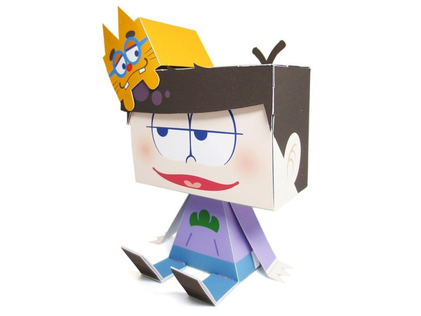 Osomatsu-San Graphig 409 Ichimatsu