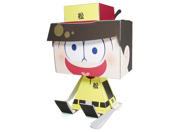 Osomatsu-San Graphig 410 Jyushimatsu