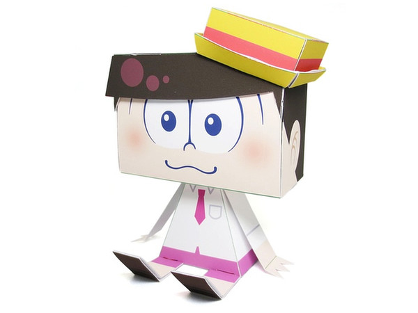 Osomatsu-San Graphig 411 Todomatsu