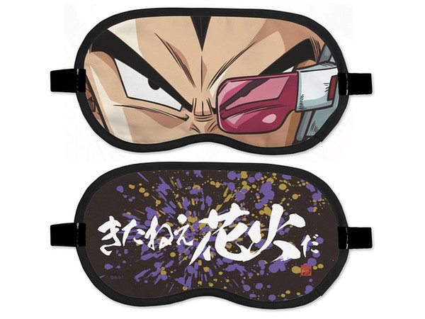 blande Forstyrre Afdeling Dragon Ball: Vegeta Eye Mask | HLJ.com