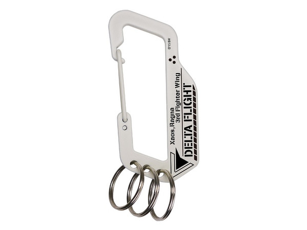 Macross Delta: Delta Platoon Carabiner