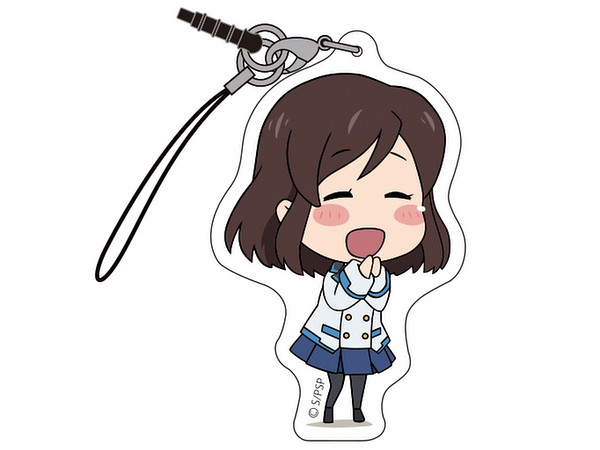 Phantasy Star Online: Rina Acrylic Strap