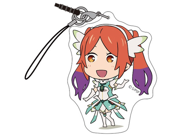 Phantasy Star Online: Kuna Acrylic Strap