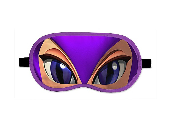 Knights: Knights Eye Mask