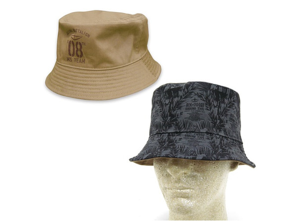 Mobile Suit Gundam: The 08th MS Team Reversible Hat
