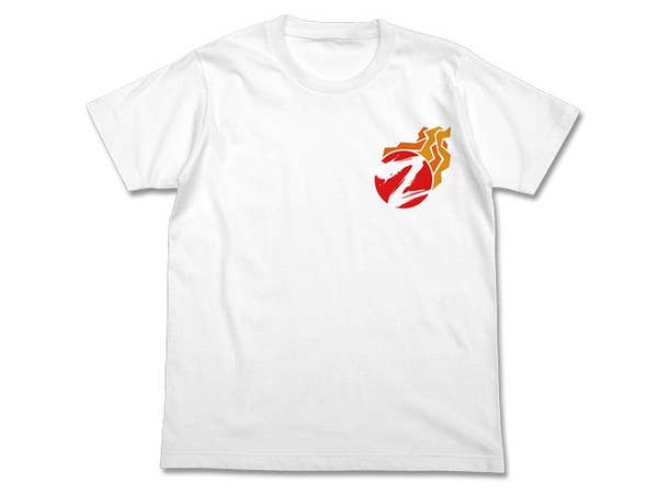 Tiger Mask W: Zipang Pro Wrestling T-Shirt White XL