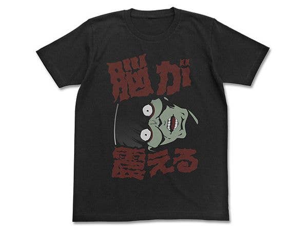 Re:Zero - Starting Life in Another World: Brain-Shaking Petelgeuse T-Shirt / BLACK-S