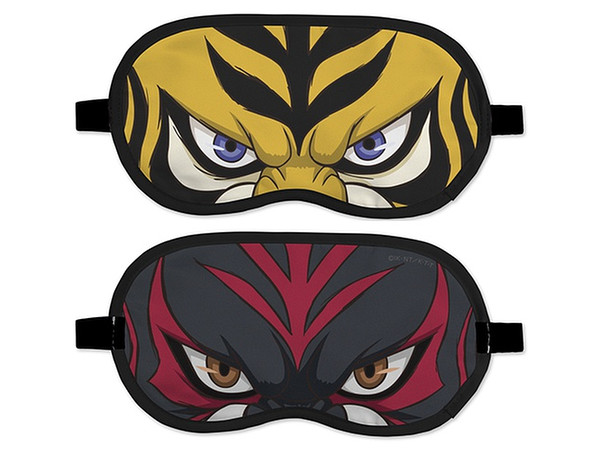 Tiger Mask W: Tiger Mask W Eye Mask