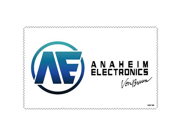 Mobile Suit Z Gundam: Anaheim Electronics Cleaner Cloth