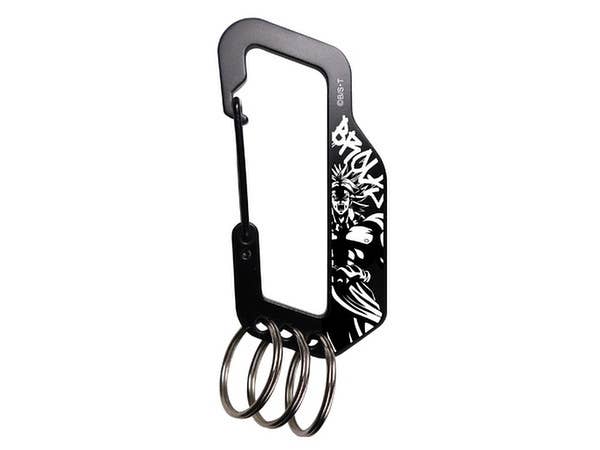 Dragon Ball Z: Broly Carabiner