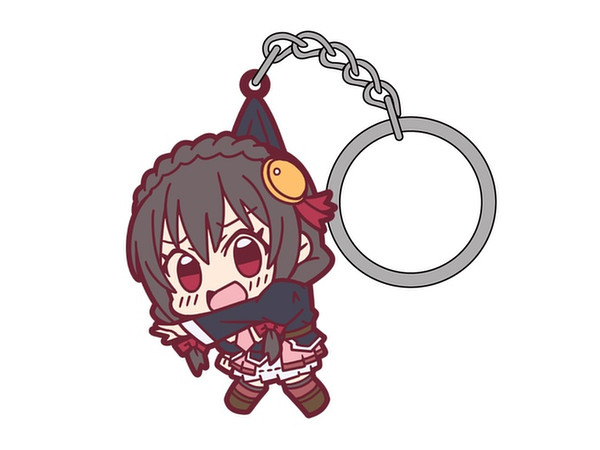 KonoSuba2: Yunyun Pinched Keychain