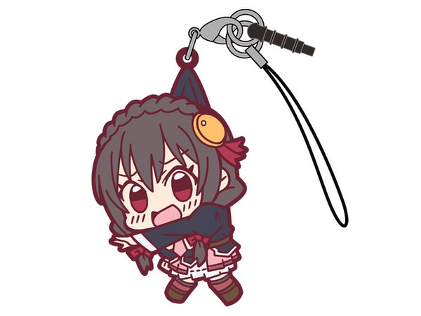 KonoSuba2: Yunyun Pinched Strap