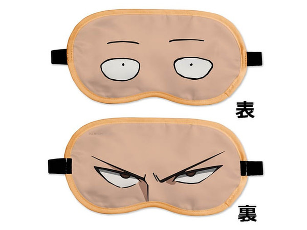 One-Punch Man: Saitama Eye Mask
