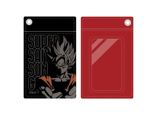 Dragon Ball Z: Goku Pass Case