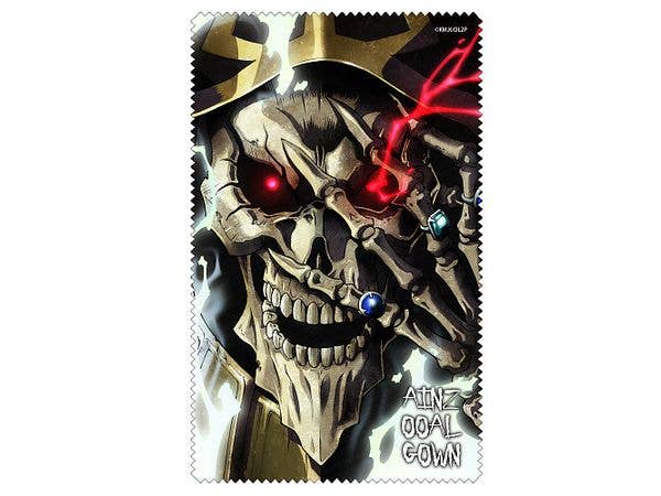 Overlord II: Ainz Cleaner Cloth