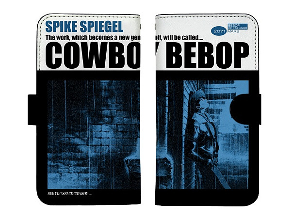 Cowboy Bebop: Cowboy Bebop Notebook Type Smartphone Case 138