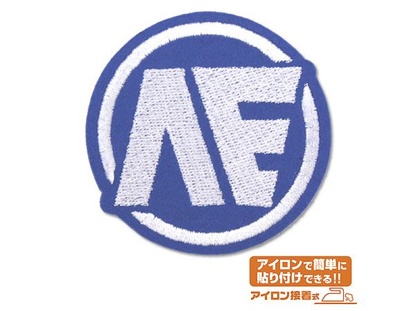 Mobile Suit Z Gundam: Anaheim Logo Patch