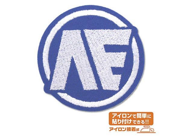 Mobile Suit Zeta Gundam: Anaheim Logo Patch