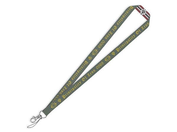 Mobile Suit Gundam: Zeon Neck Strap