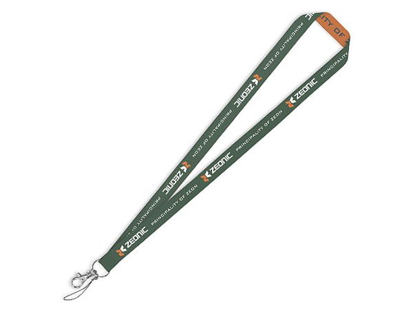 Mobile Suit Gundam: Zeonic Neck Strap