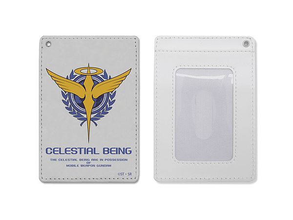 Mobile Suit Gundam 00: Celestial Being Full Color Pass Case