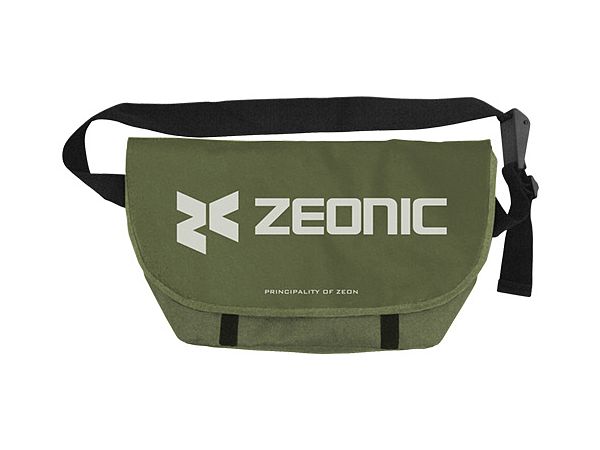 Mobile Suit Gundam: Zeonic Messenger Bag