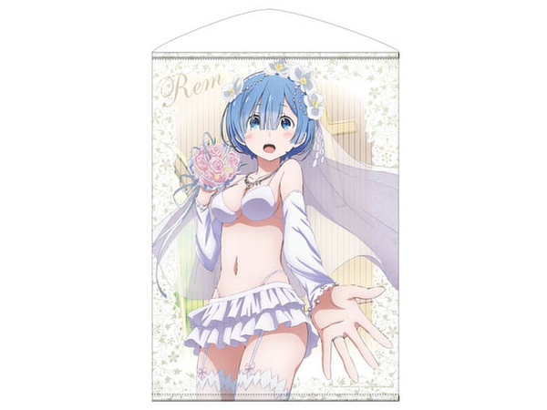 Re:Zero - Starting Life in Another World: Wedding Rem B2 Tapestry