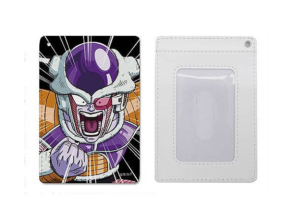 Dragon Ball Z: Full Color Pass Case Frieza