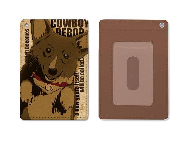 Cowboy Bebop: Ain Full Color Pass Case