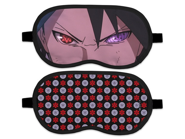 Boruto: Naruto Next Generations: Sasuke Uchiha Eye Mask