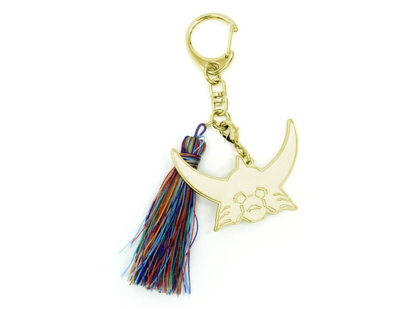 Shin Yoroiden Samurai Troopers: Samurai Troopers Charm Keychain