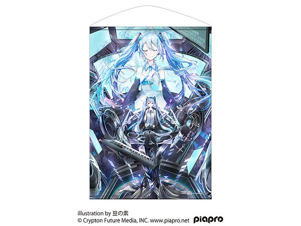 Hatsune Miku Circulator B2 Tapestry