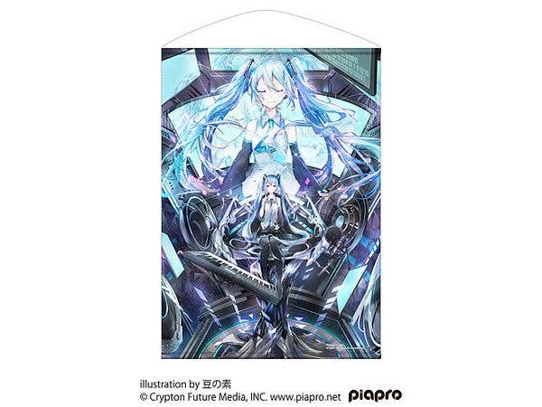 Hatsune Miku: Circulator B2 Tapestry