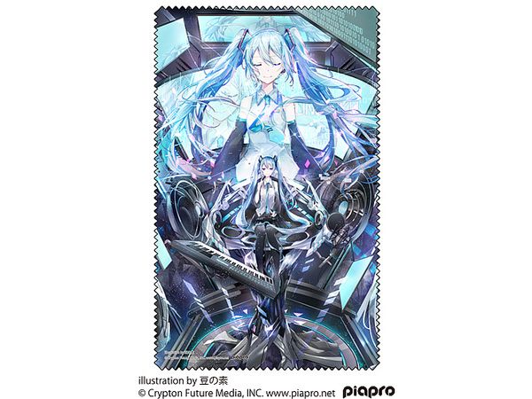 Hatsune Miku Circulator Cleaner Cloth