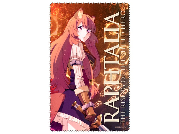 The Rising of the Shield Hero: Raphtalia Cleaner Cloth
