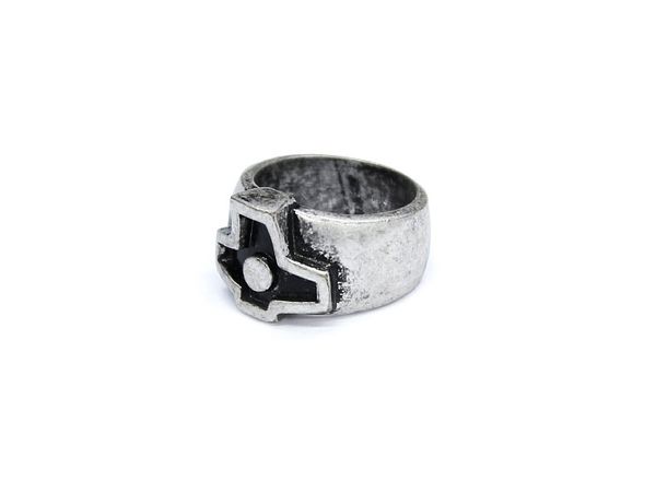 Mobile Suit Gundam: Dom Mono-Eye Ring: M